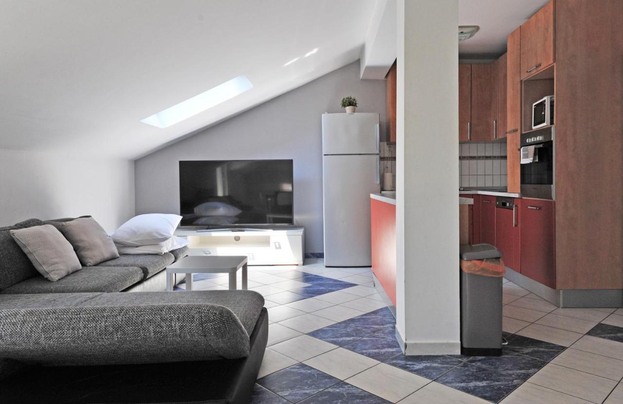 Beach Apartment Bacvice Split Exteriör bild