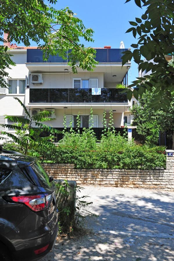 Beach Apartment Bacvice Split Exteriör bild