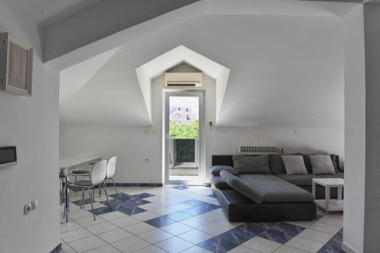 Beach Apartment Bacvice Split Exteriör bild