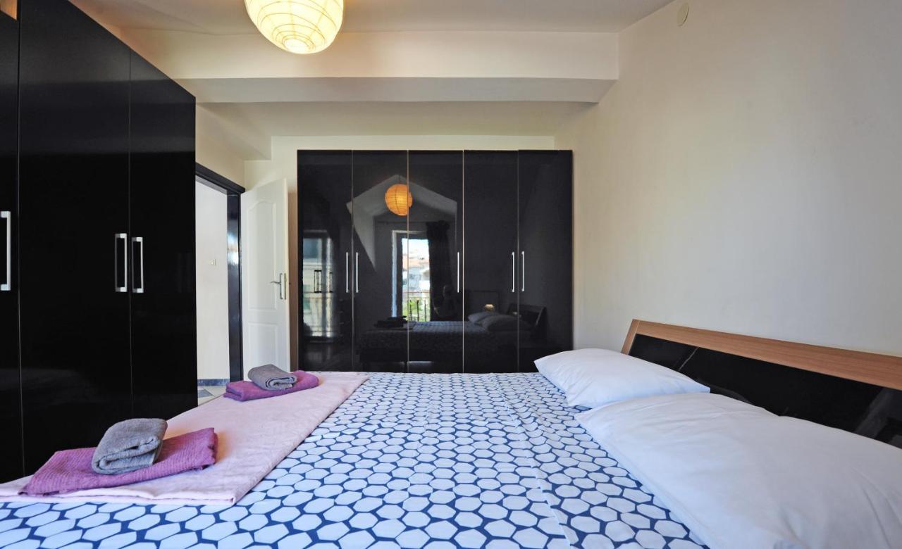 Beach Apartment Bacvice Split Exteriör bild