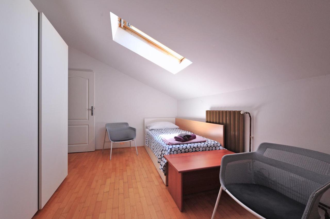 Beach Apartment Bacvice Split Exteriör bild