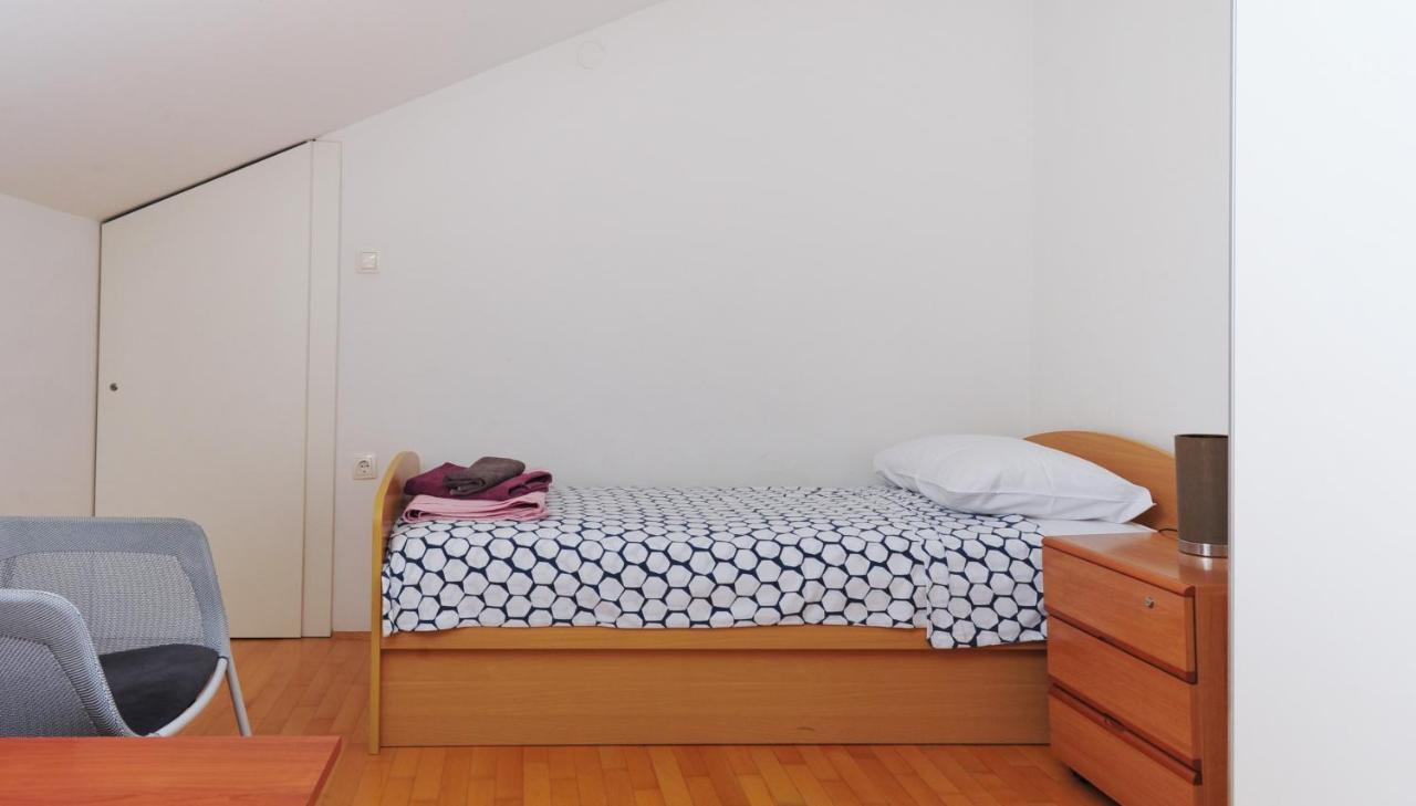 Beach Apartment Bacvice Split Exteriör bild